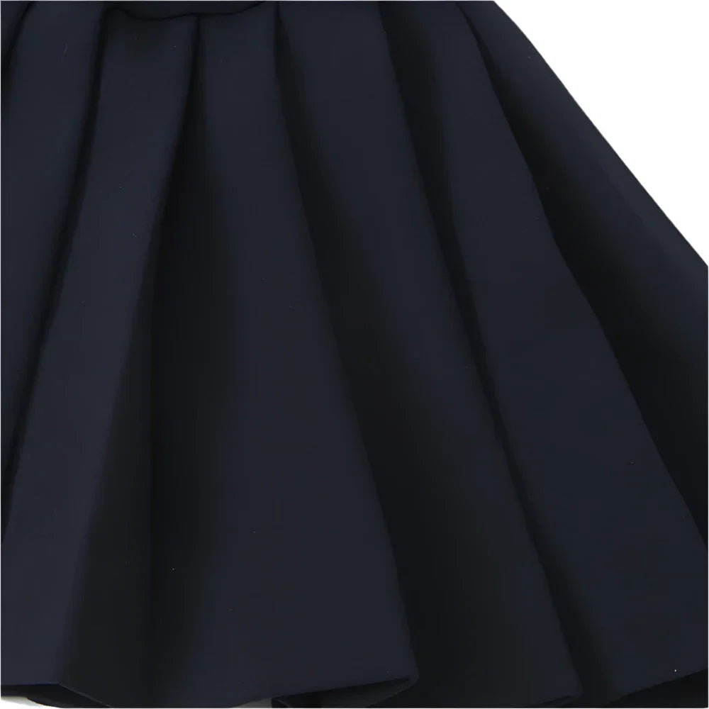 Women Buckle Strap Mini Dress | Off the Shoulder Mini Dress