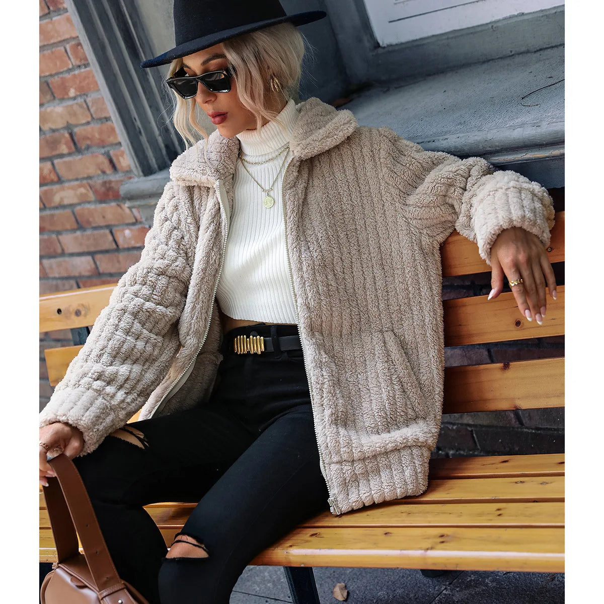 Bailey™ | Elegant Jacket
