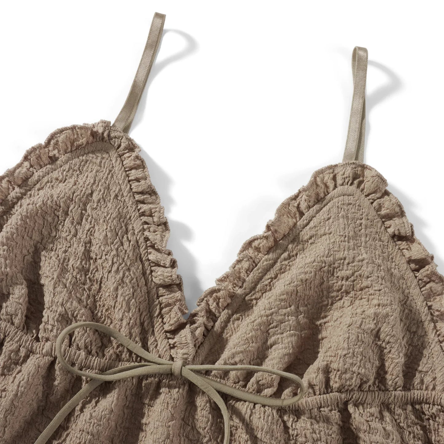 Women Camisole Top | Spaghetti Straps | V Neck Cami Top | Tank Top