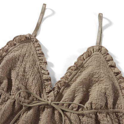 Women Camisole Top | Spaghetti Straps | V Neck Cami Top | Tank Top