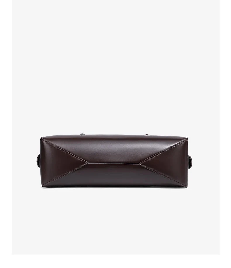 Women Leather Bag | Luxury Vintage | Long Shoulder Shopping Bag | Underarm Bag | Baguette