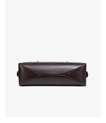 Women Leather Bag | Luxury Vintage | Long Shoulder Shopping Bag | Underarm Bag | Baguette