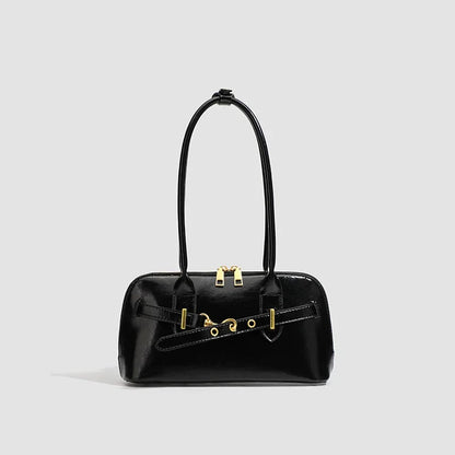 Women Retro Large Capacity Shoulder Bag | Underarm Bag | Minimalist