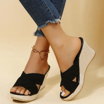 Magnolia | Women's Wedge Sandals