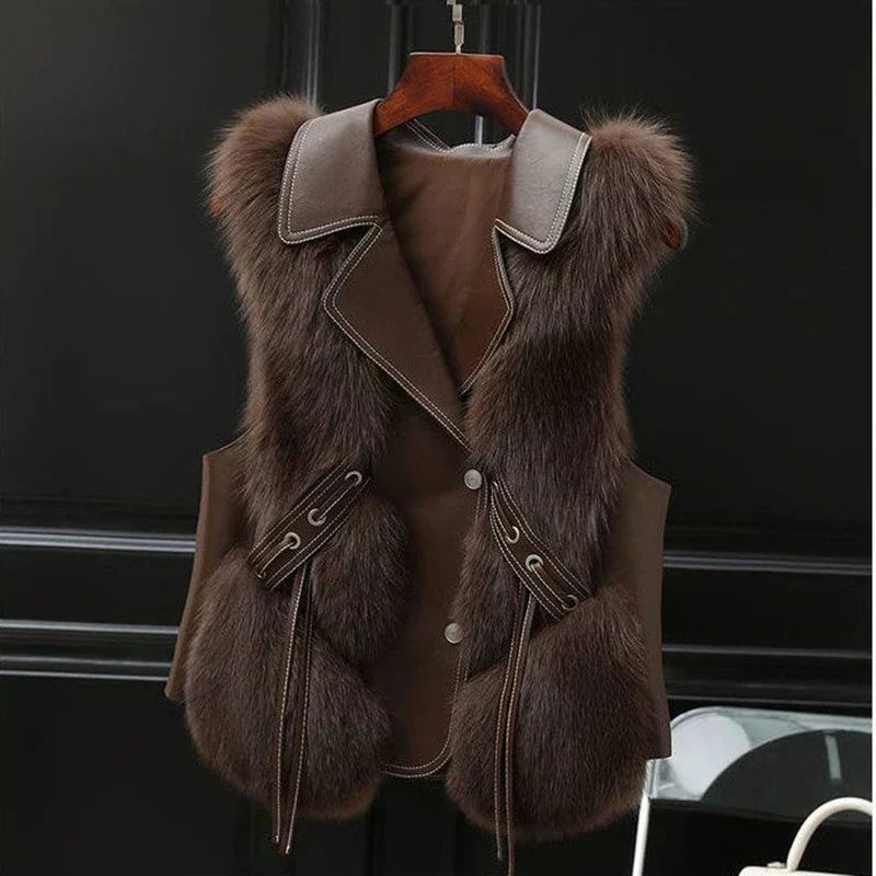 Natalie™ | Elegant Vest
