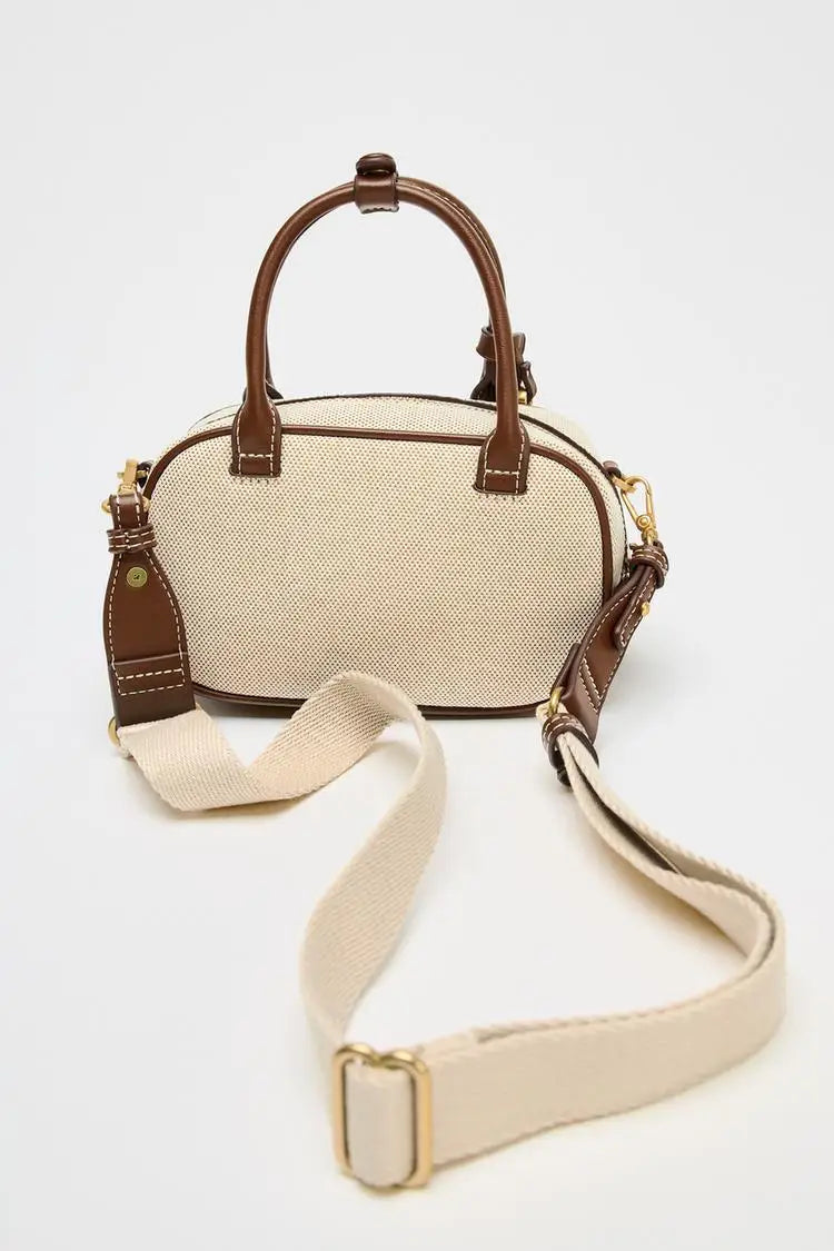 Women Mini Handbag | Vintage Crossbody Bag | Luxury Design Handbag | Small Shoulder Bag