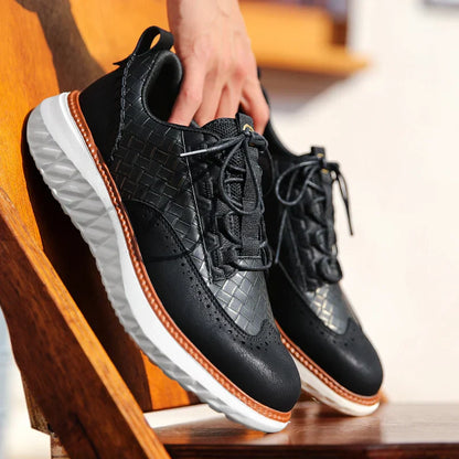 Windsor™ | Ridge Sneakers for Effortless Comfort & Timeless Style