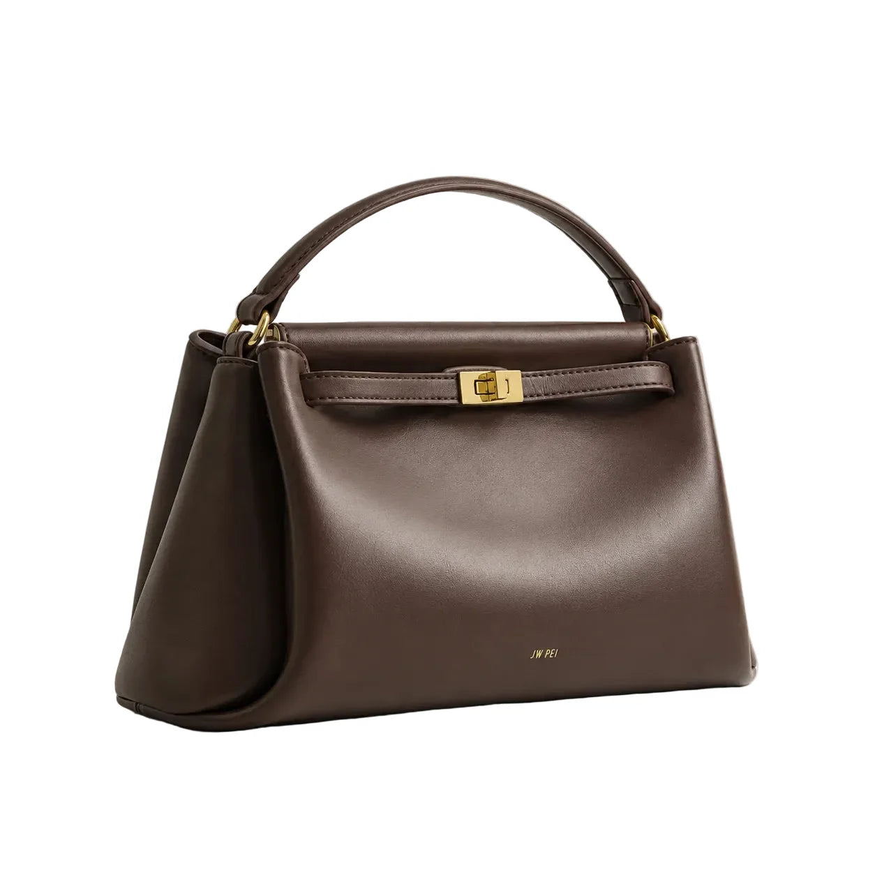 Women Leather Small Bag | Crossbody Purse | Top Handle Bag | Shoulder Satchel Bag | Square