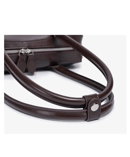 Women Leather Bag | Luxury Vintage | Long Shoulder Shopping Bag | Underarm Bag | Baguette