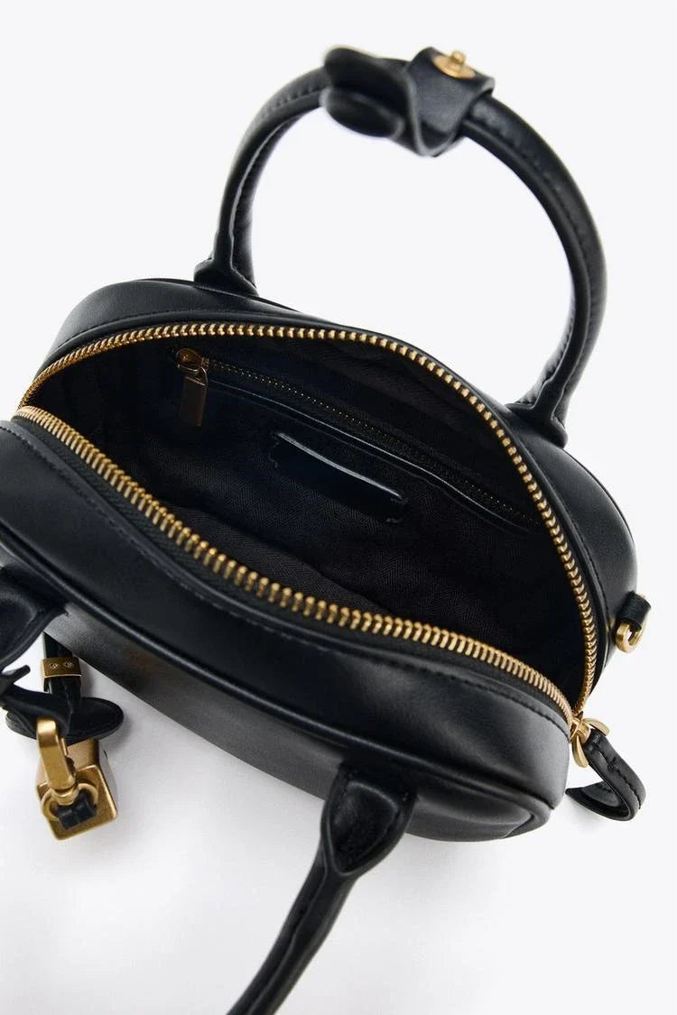 Women Mini Handbag | Vintage Crossbody Bag | Luxury Design Handbag | Small Shoulder Bag