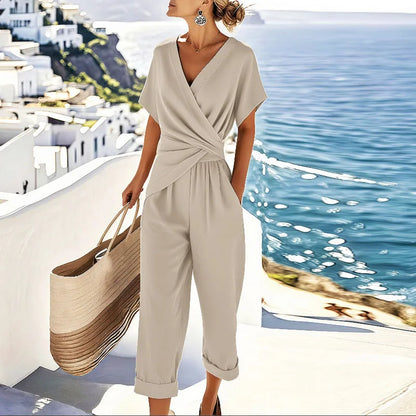 Kimberly™ | Elegant Two-Piece Set