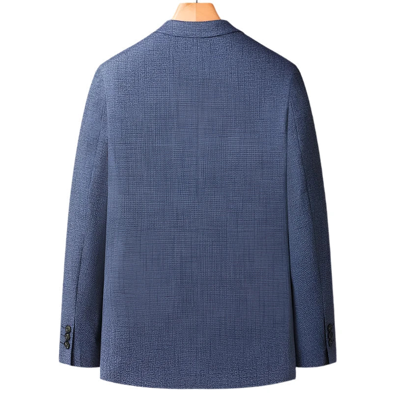 Men Casual Business Suit Blazer | Office Outwear