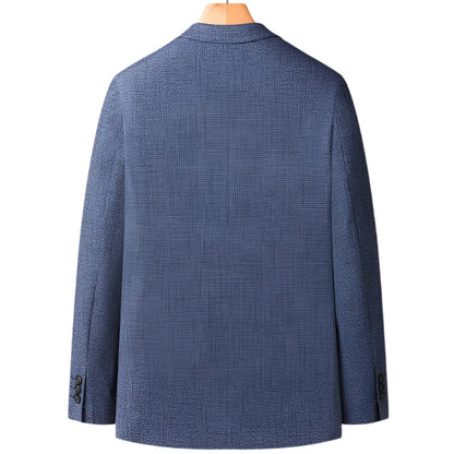 Men Casual Business Suit Blazer | Office Outwear