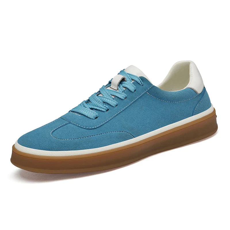 Men Genuine Leather Shoes | Oxford Shoes | British Style