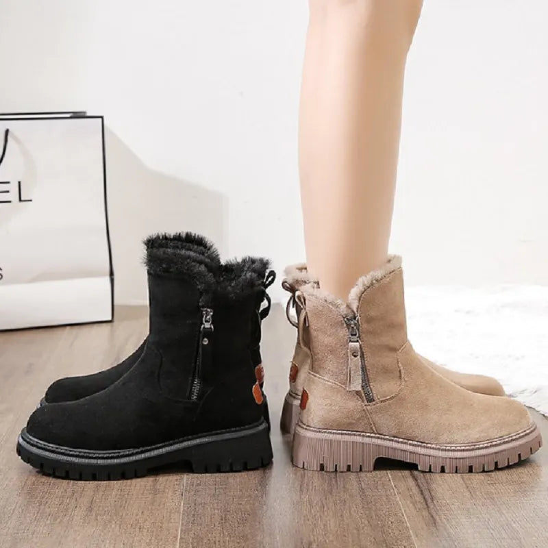 Kai™ | Comfortable Winter Boots