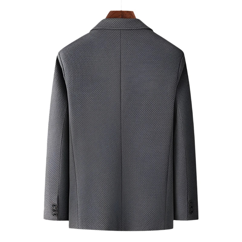 Men Formal Blazer | Formal Business Leisure Suit Jacket