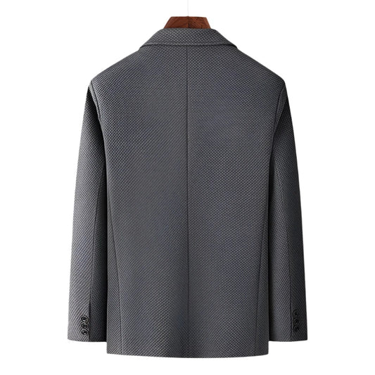 Men Formal Blazer | Formal Business Leisure Suit Jacket