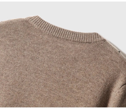 Women Argyle Cashmere Knitted Cardigan | Diamond Check Sweater | Wool