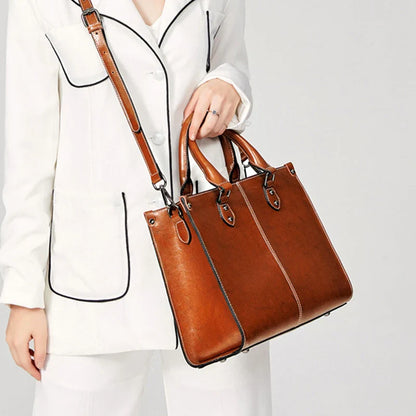 Women Leather Crossbody Bag | Shoulder Straps Bag