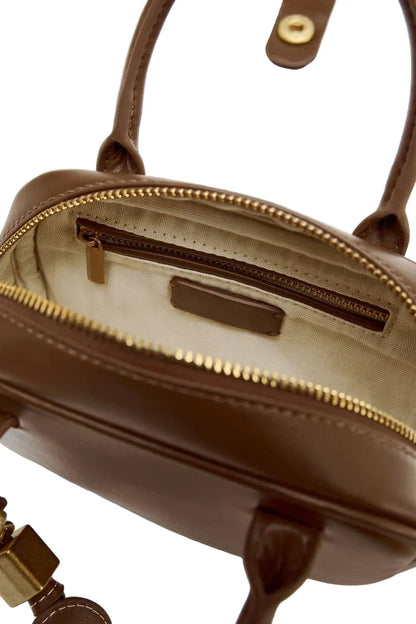 Women Mini Handbag | Vintage Crossbody Bag | Luxury Design Handbag | Small Shoulder Bag