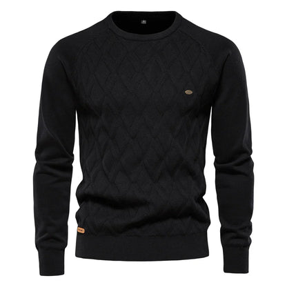 Winchester™ | Men’s Checkered Sweater