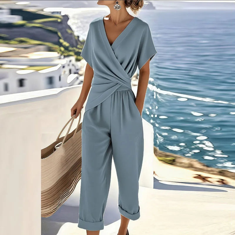 Kimberly™ | Elegant Two-Piece Set