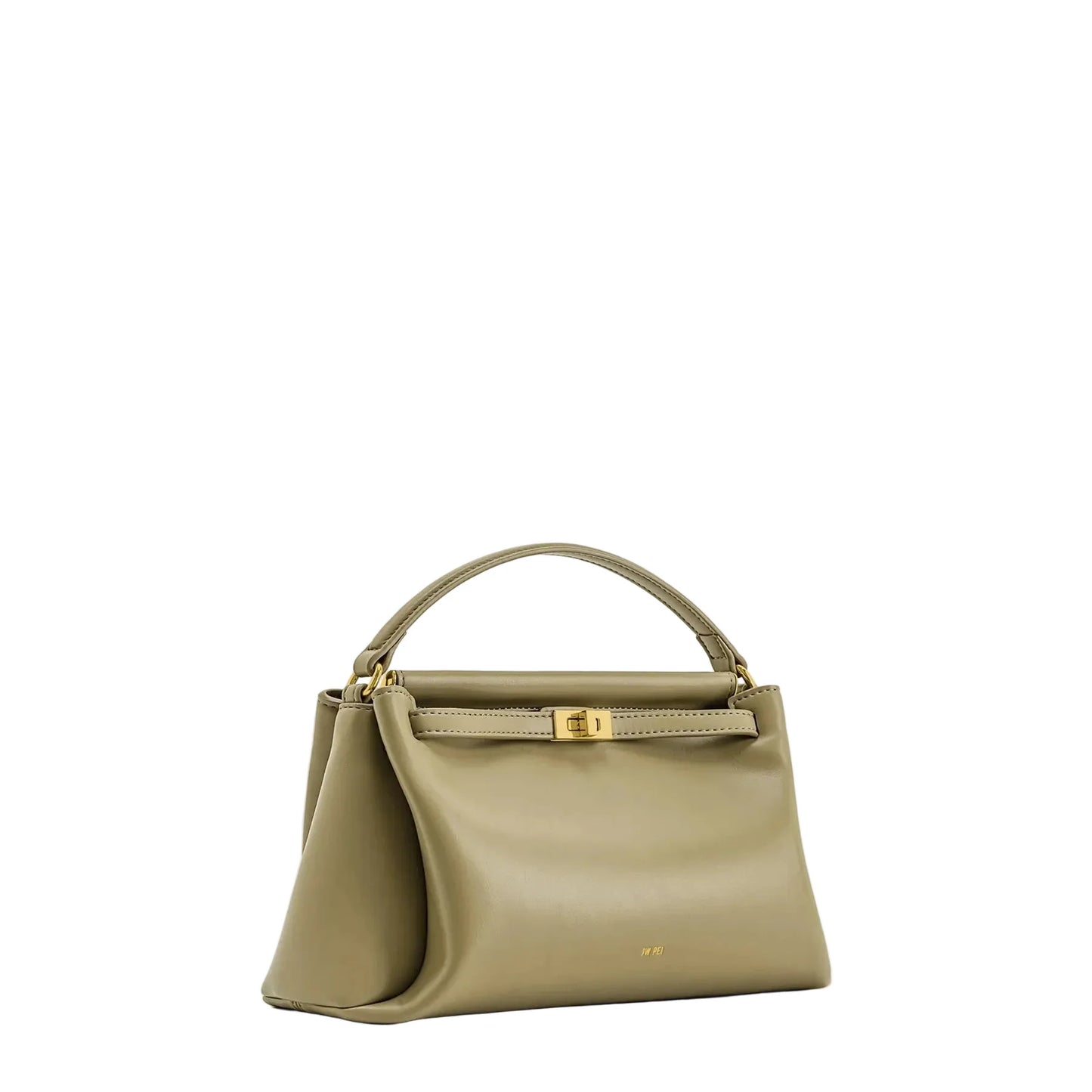 Women Leather Small Bag | Crossbody Purse | Top Handle Bag | Shoulder Satchel Bag | Square