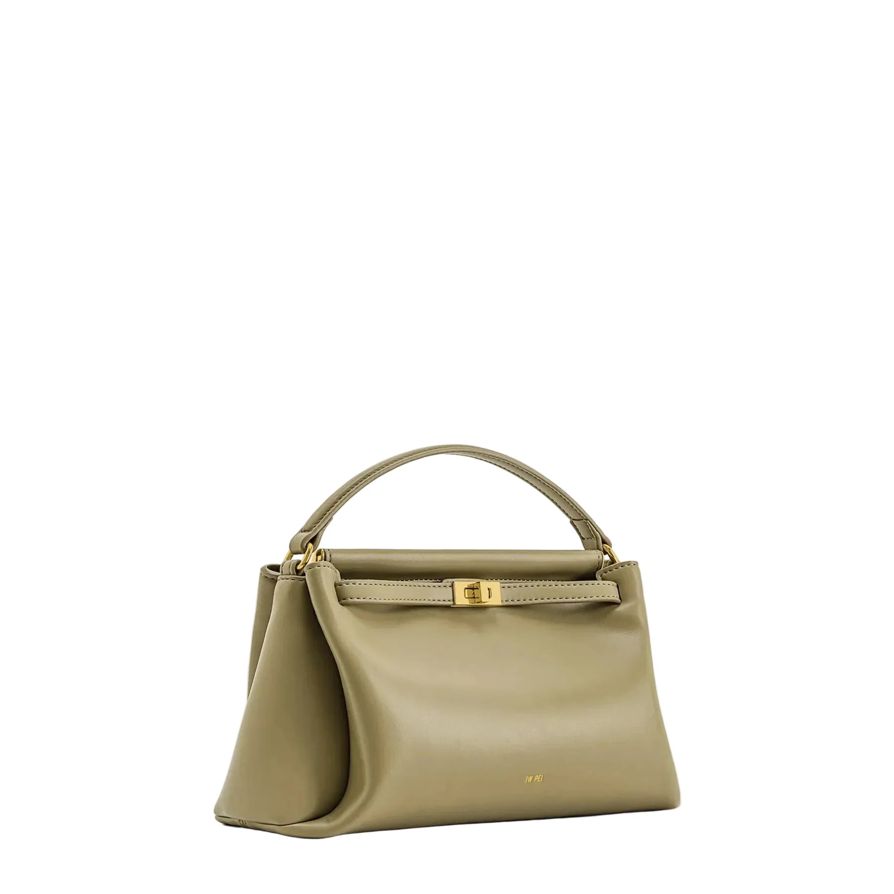Women Leather Small Bag | Crossbody Purse | Top Handle Bag | Shoulder Satchel Bag | Square