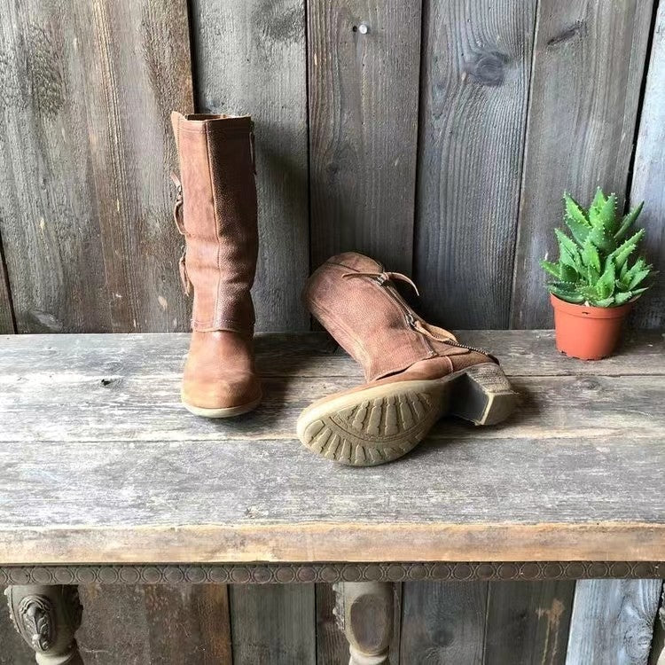 Lady™ | Stylish Autumn Boots