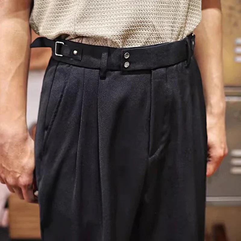 Men Dress Pants | Naples | Suit Trousers