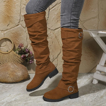 Wyn™ | Knee High Boots
