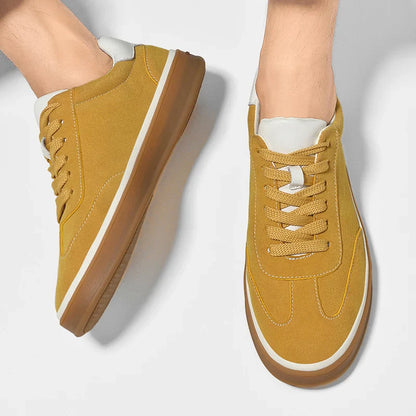 Men Genuine Leather Shoes | Oxford Shoes | British Style