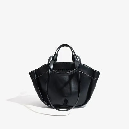 Women Large Capacity Tote Bag | Shoulder Bag | Handbag black