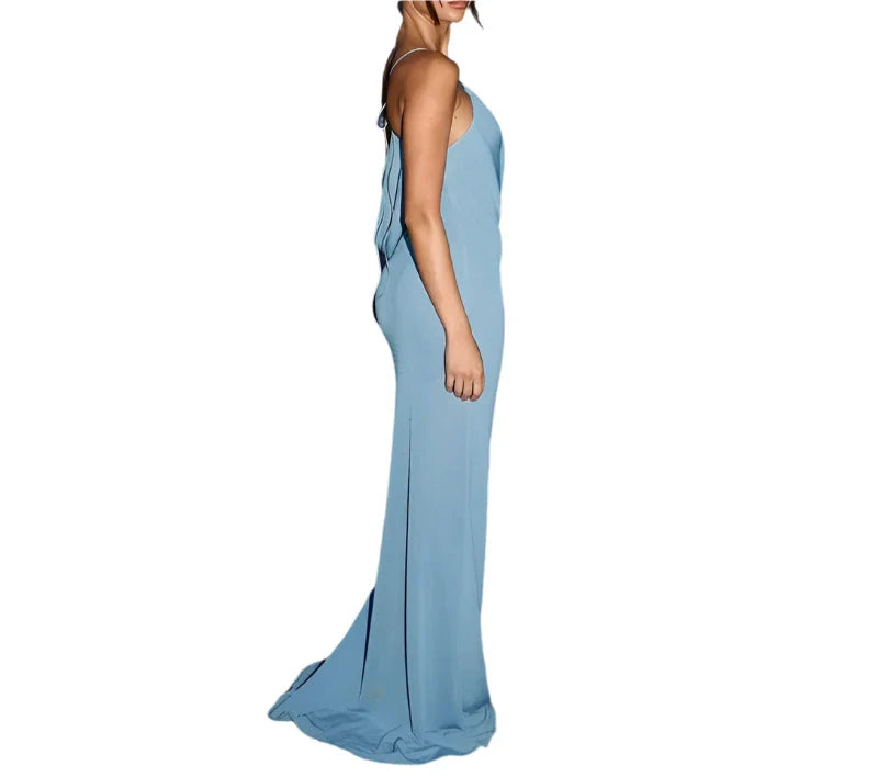 SEN Sexy Cut Out Summer Maxi Dress