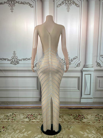 SHIR Handmade Maxi Dress