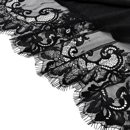Women Elegant Satin Spaghetti Strap Camisole | Lace Split Vest | Casual Silk Top | Summer