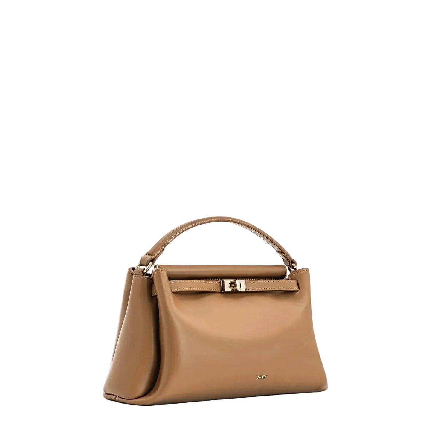 Women Leather Small Bag | Crossbody Purse | Top Handle Bag | Shoulder Satchel Bag | Square