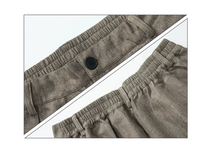 Men Dress Pants | Casual | Flare Trousers | Draped | Straight