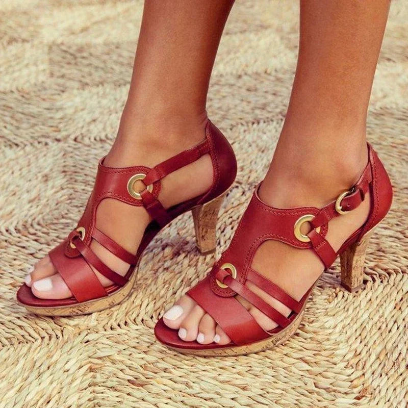 Jane™ | Stylish & Comfortable Heels
