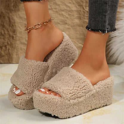 Cleo | Women's Platform Wedge Sandals