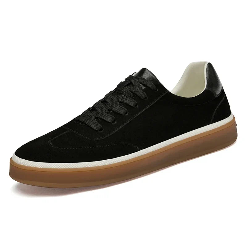 Men Genuine Leather Shoes | Oxford Shoes | British Style