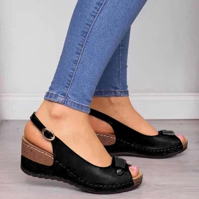 Kenzie | Women's Orthopedic Cushioned Sandals