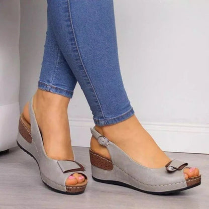 Kenzie | Women's Orthopedic Cushioned Sandals