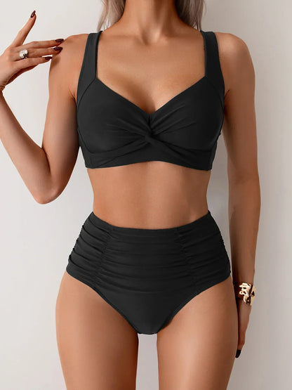 Lori™ | Timeless Elegance of Swimwear with Sculptural Confidence