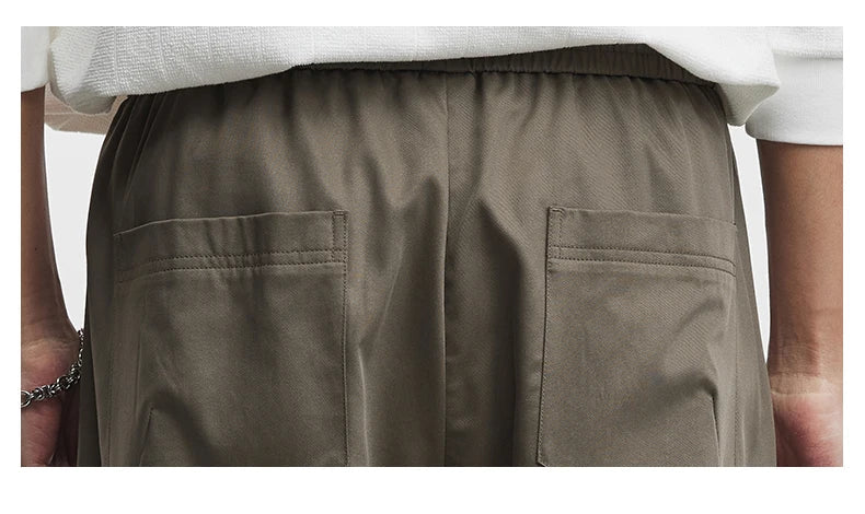 Men Casual Pants | Woven | Straight Trousers