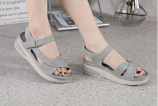 Liberty | Women's Orthopedic Adjustable Sandals