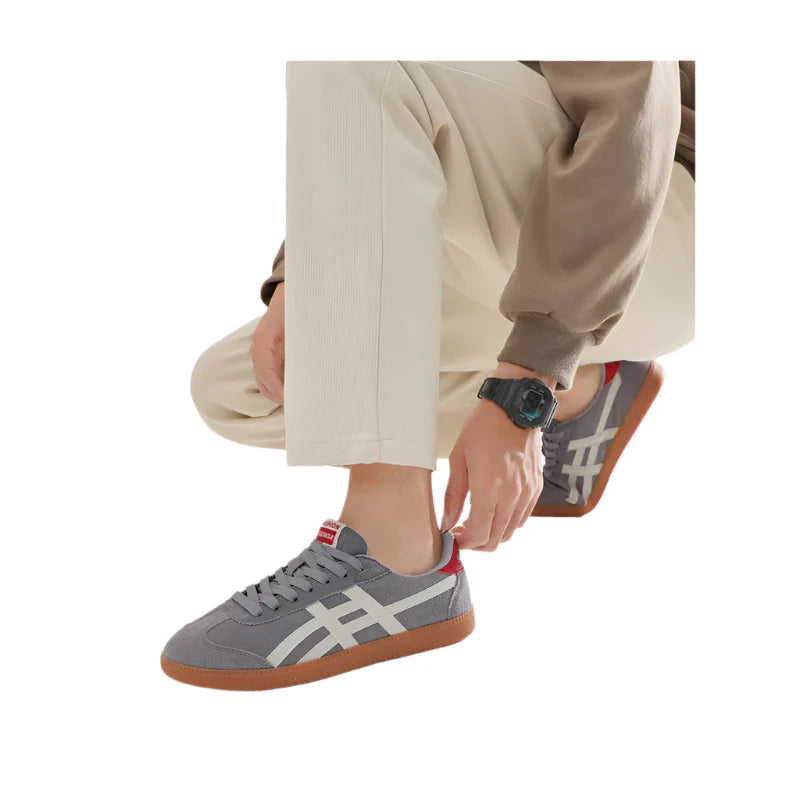Men Breathable Retro Suede German Training Shoes | Casual Sneakers | Casual Shoes