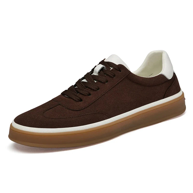 Men Genuine Leather Shoes | Oxford Shoes | British Style