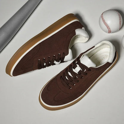 Men Genuine Leather Shoes | Oxford Shoes | British Style