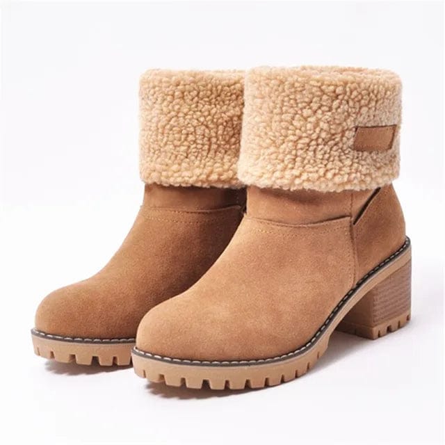 Kie™ | Mid-Calf Boots
